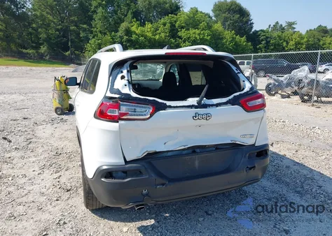 2017 Jeep Cherokee Latitude Fwd z USA, uszkodzony, nr VIN 1C4PJLCB7HD219035